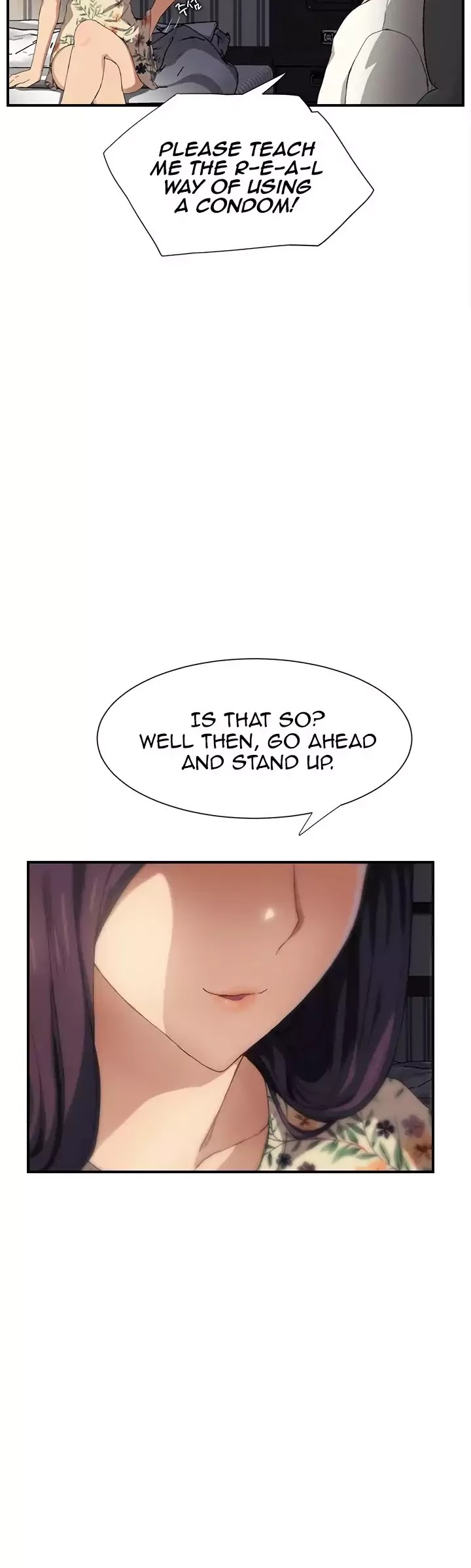 This Doesn't Feel Like Me Chapter 9 page 32 - Chapter 9