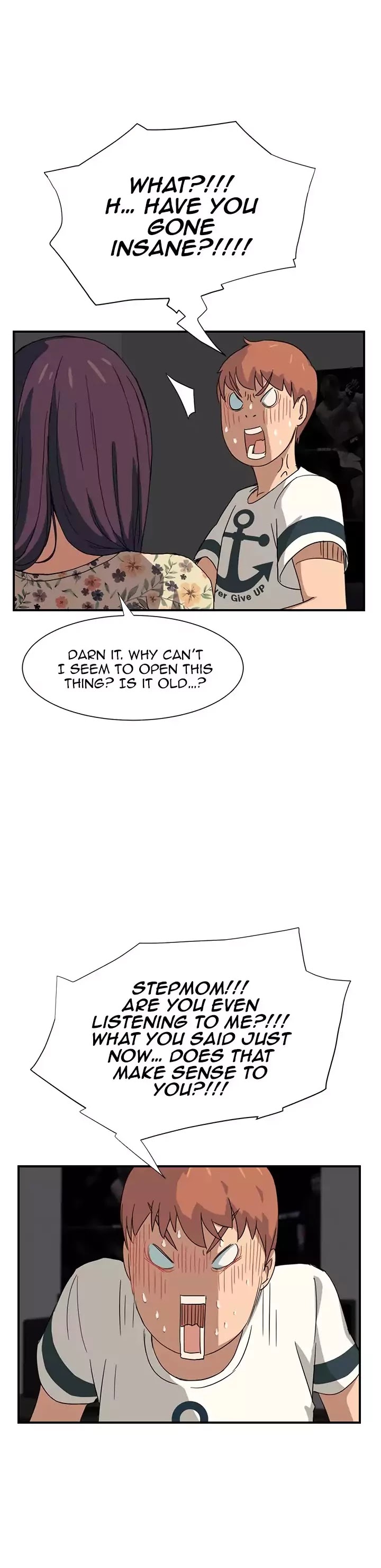 This Doesn't Feel Like Me Chapter 9 page 34 - Chapter 9