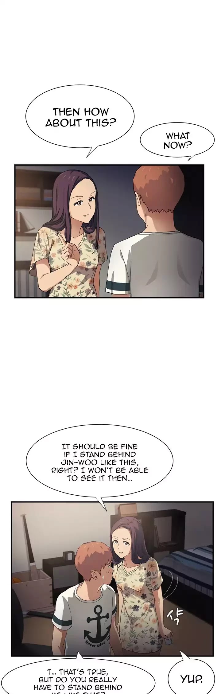 This Doesn't Feel Like Me Chapter 9 page 35 - Chapter 9
