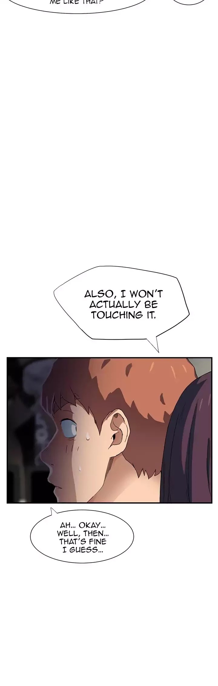 This Doesn't Feel Like Me Chapter 9 page 36 - Chapter 9