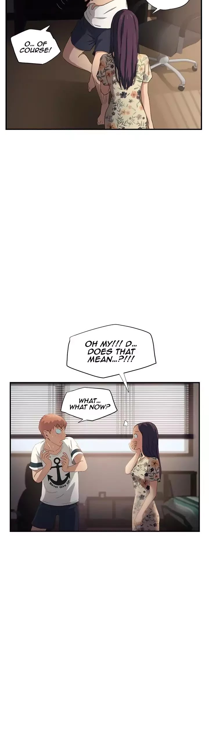 This Doesn't Feel Like Me Chapter 9 page 38 - Chapter 9