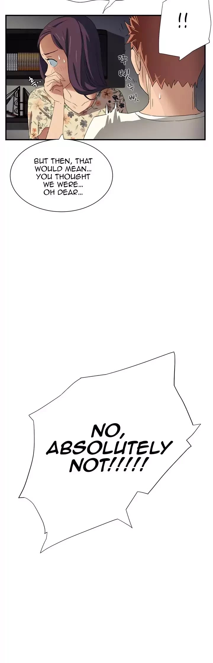 This Doesn't Feel Like Me Chapter 9 page 40 - Chapter 9