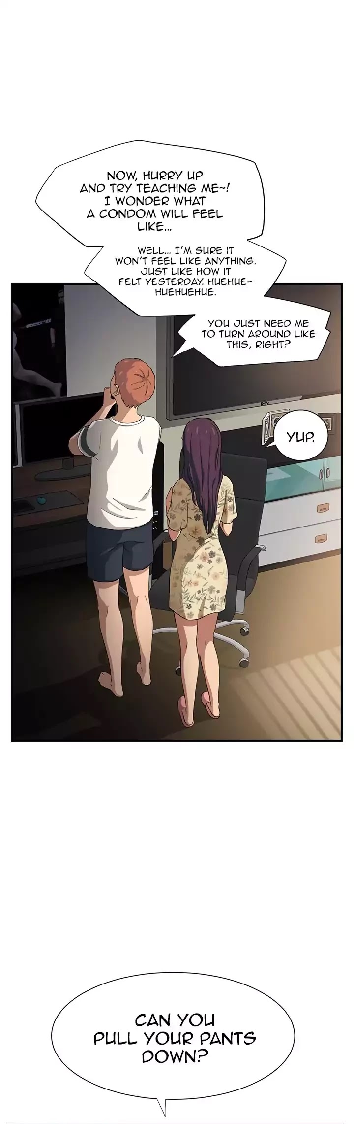 This Doesn't Feel Like Me Chapter 9 page 43 - Chapter 9