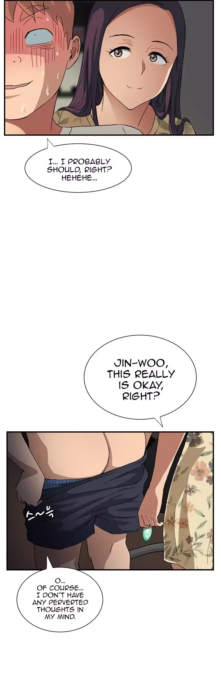 This Doesn't Feel Like Me Chapter 9 page 44 - Chapter 9