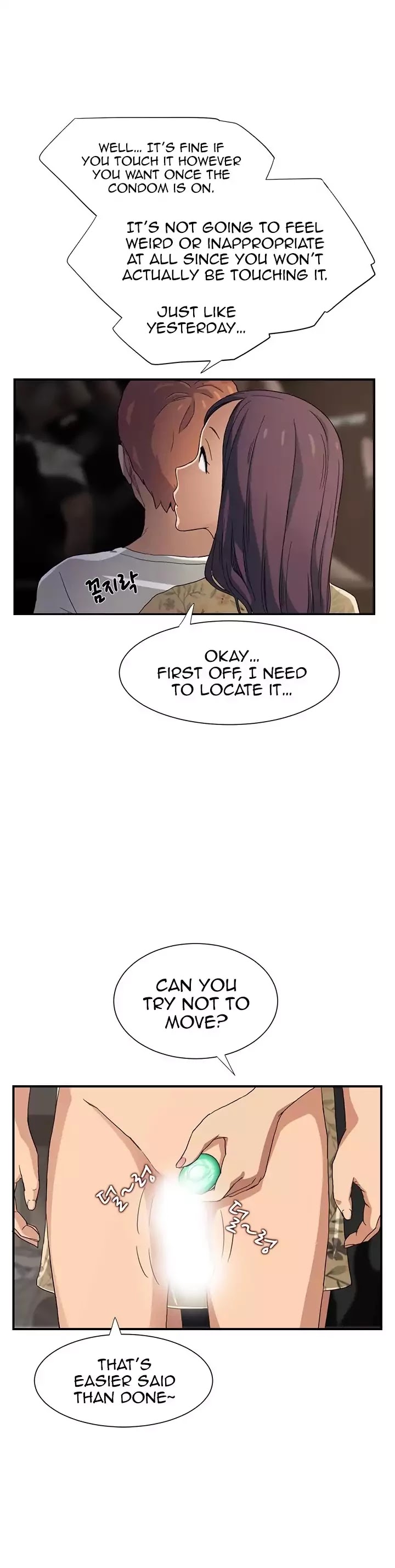 This Doesn't Feel Like Me Chapter 9 page 45 - Chapter 9