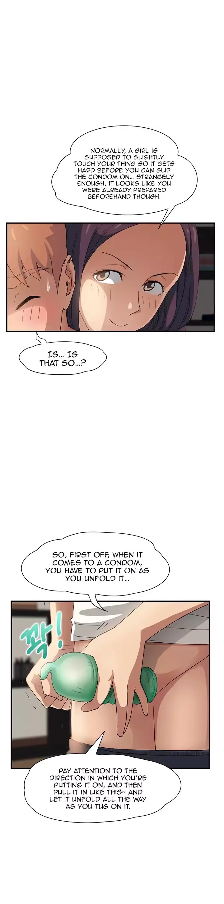 This Doesn't Feel Like Me Chapter 9 page 47 - Chapter 9