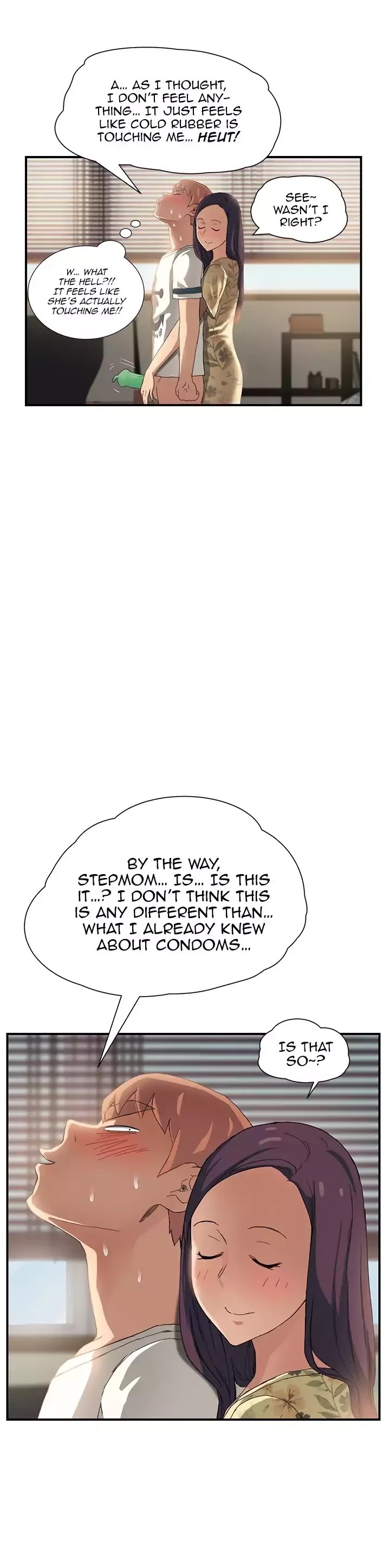 This Doesn't Feel Like Me Chapter 9 page 48 - Chapter 9
