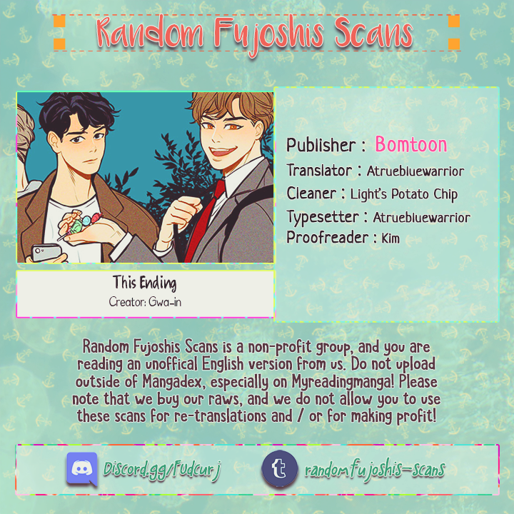 This Ending Chapter 10 page 1 - Chapter 10