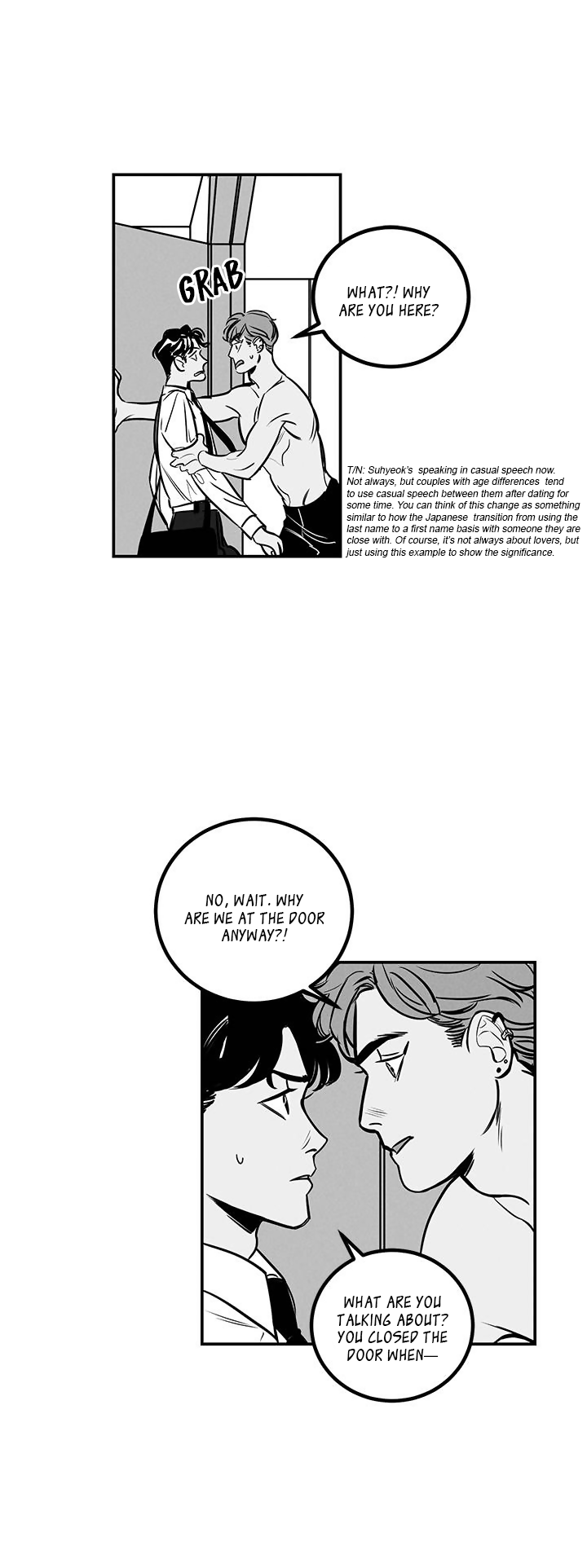 This Ending Chapter 10 page 16 - Chapter 10