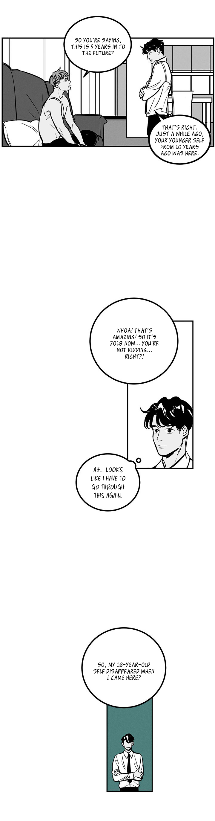 This Ending Chapter 10 page 18 - Chapter 10