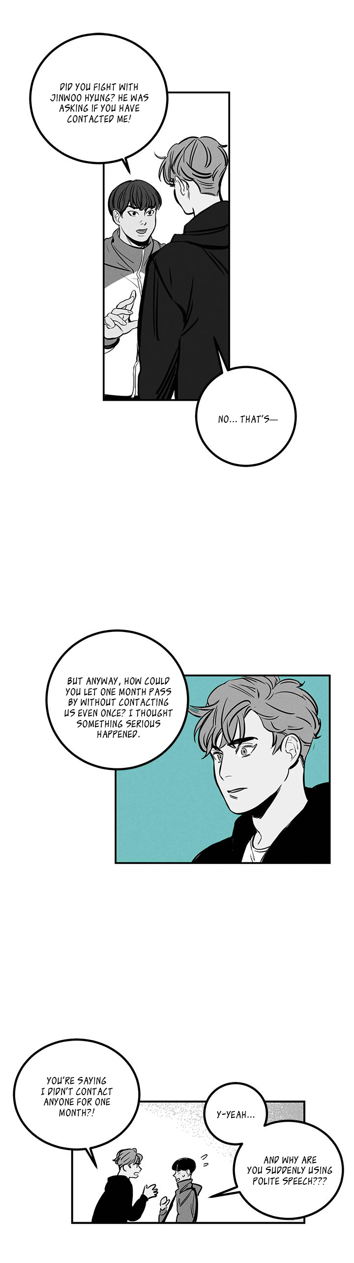 This Ending Chapter 10 page 2 - Chapter 10