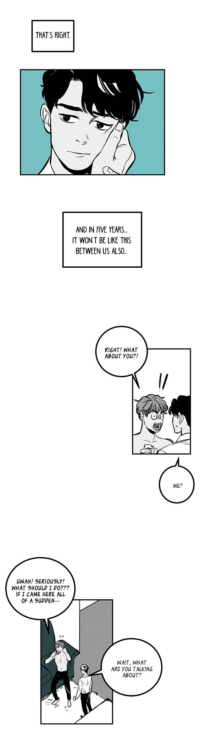 This Ending Chapter 10 page 23 - Chapter 10
