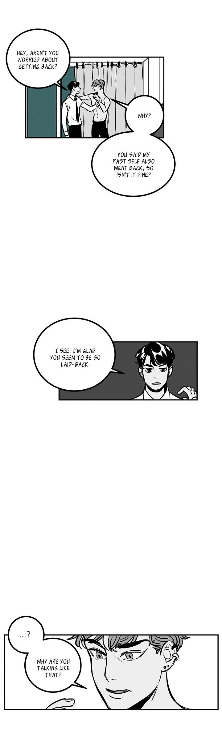 This Ending Chapter 10 page 26 - Chapter 10