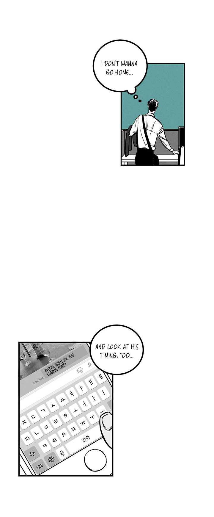 This Ending Chapter 10 page 8 - Chapter 10