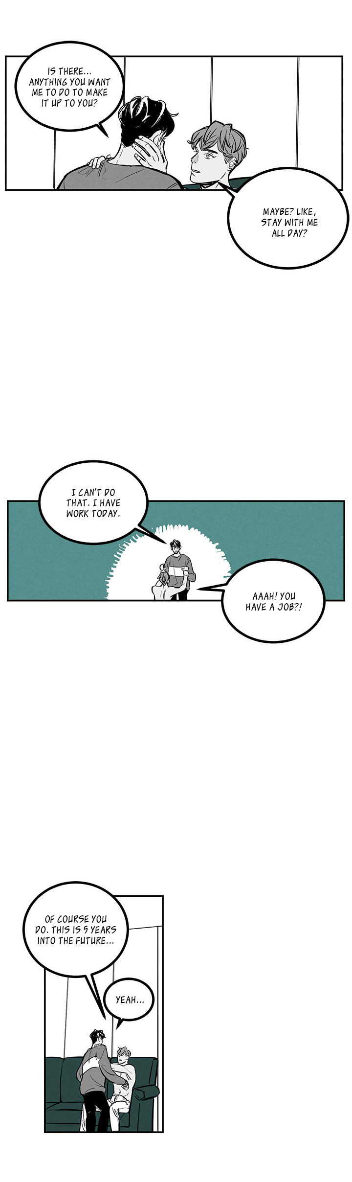 This Ending Chapter 11 page 14 - Chapter 11
