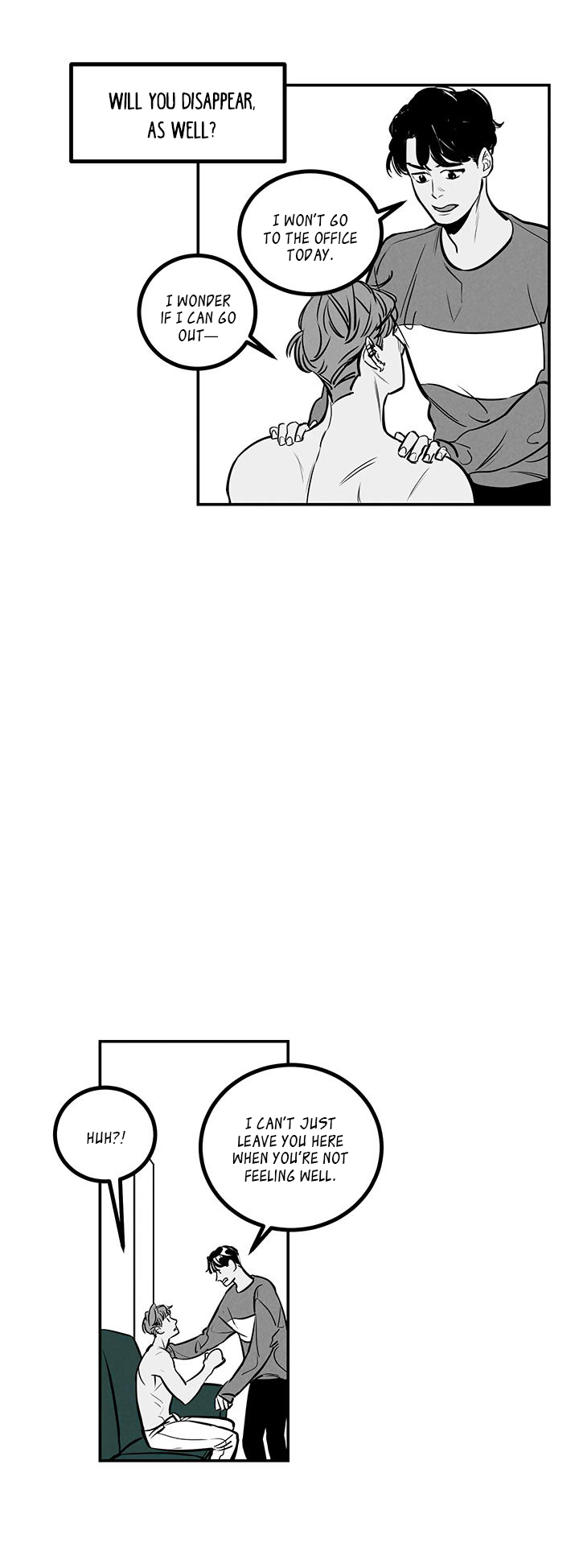 This Ending Chapter 11 page 16 - Chapter 11