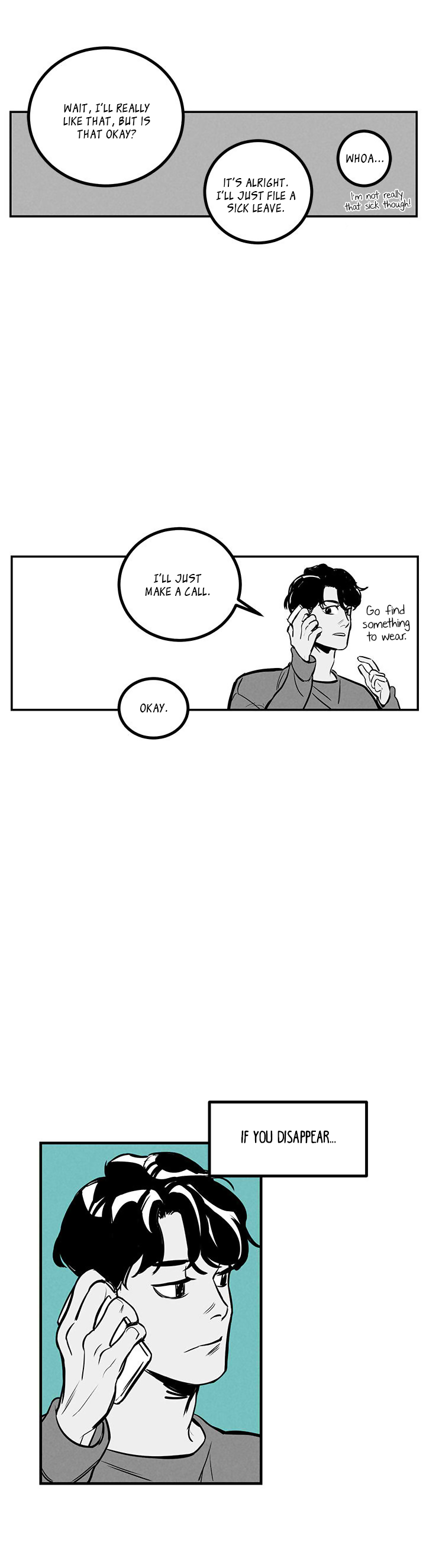 This Ending Chapter 11 page 17 - Chapter 11