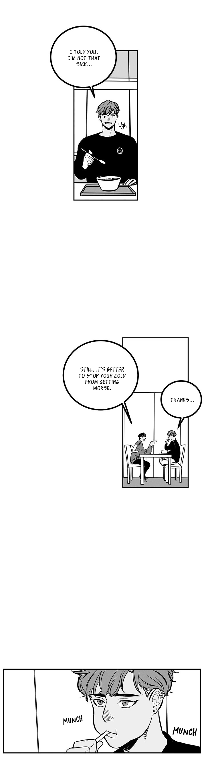 This Ending Chapter 11 page 19 - Chapter 11