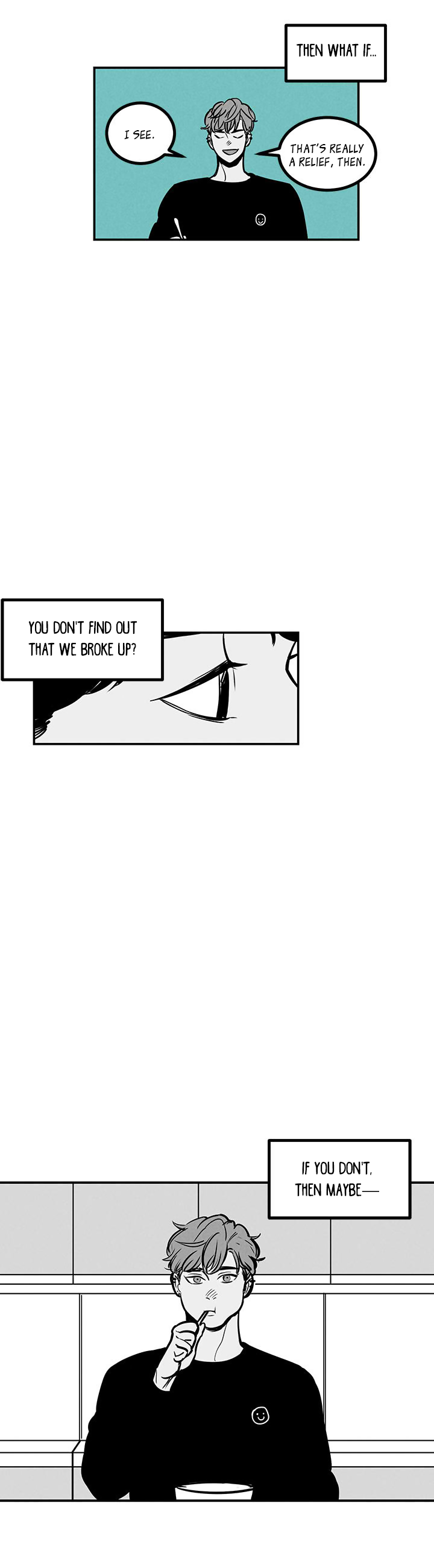 This Ending Chapter 11 page 21 - Chapter 11