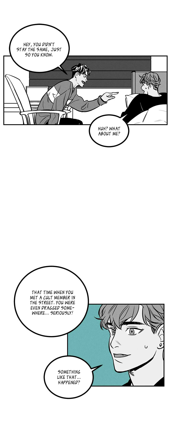 This Ending Chapter 11 page 28 - Chapter 11
