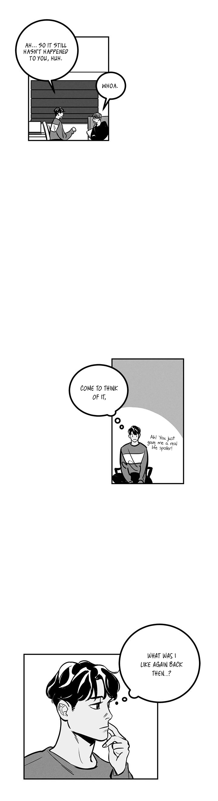 This Ending Chapter 11 page 29 - Chapter 11