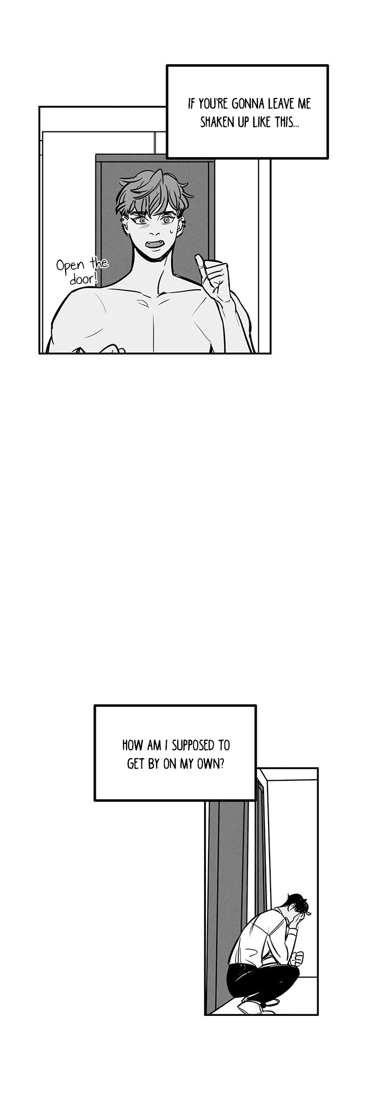 This Ending Chapter 11 page 3 - Chapter 11