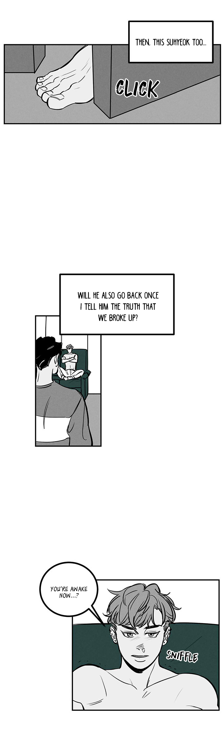 This Ending Chapter 11 page 8 - Chapter 11