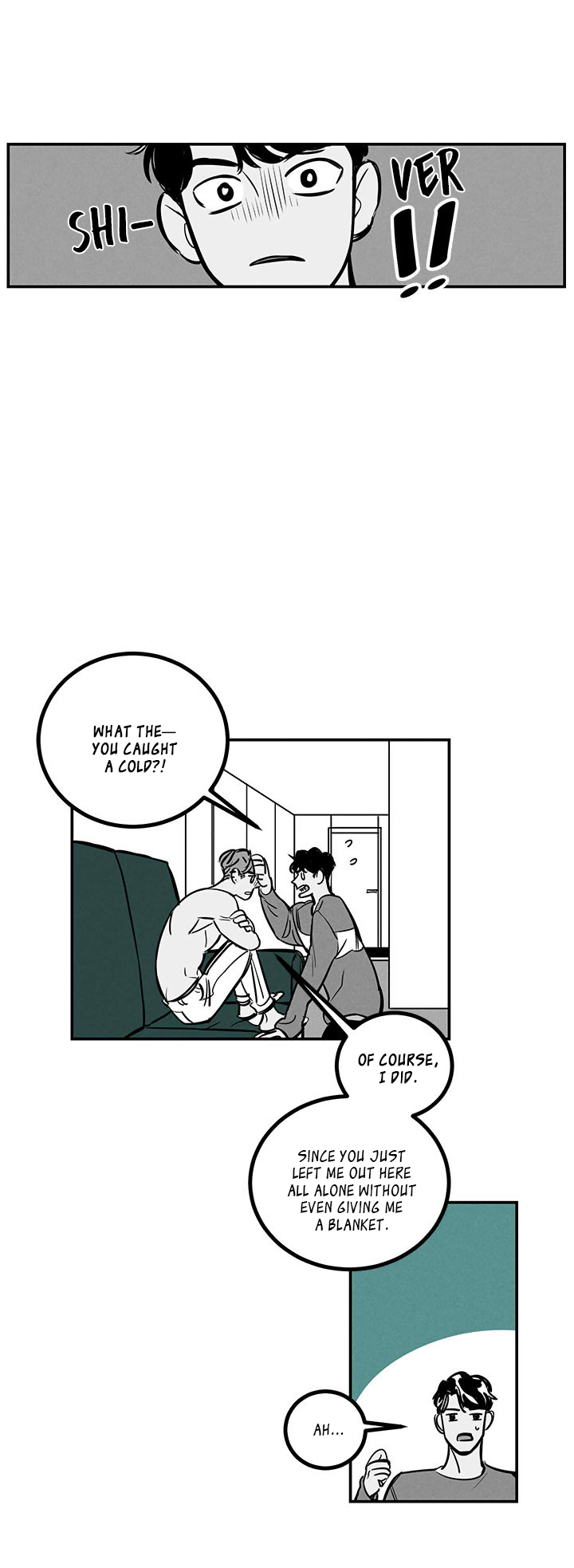 This Ending Chapter 11 page 9 - Chapter 11