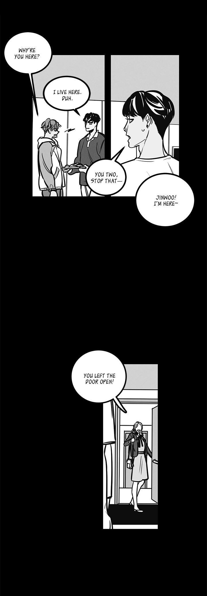 This Ending Chapter 12 page 11 - Chapter 12