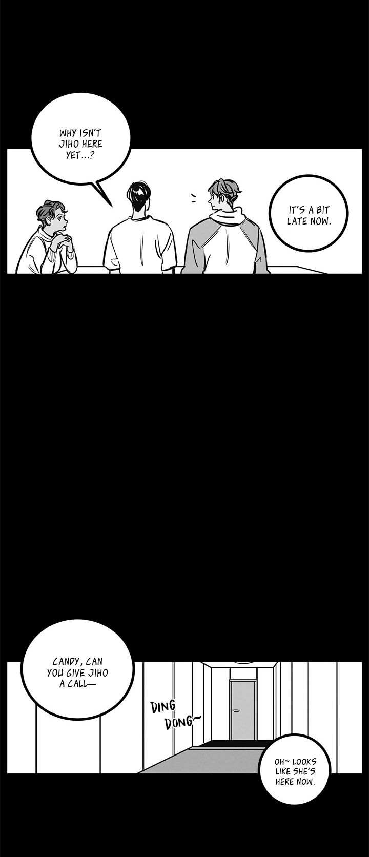 This Ending Chapter 12 page 18 - Chapter 12