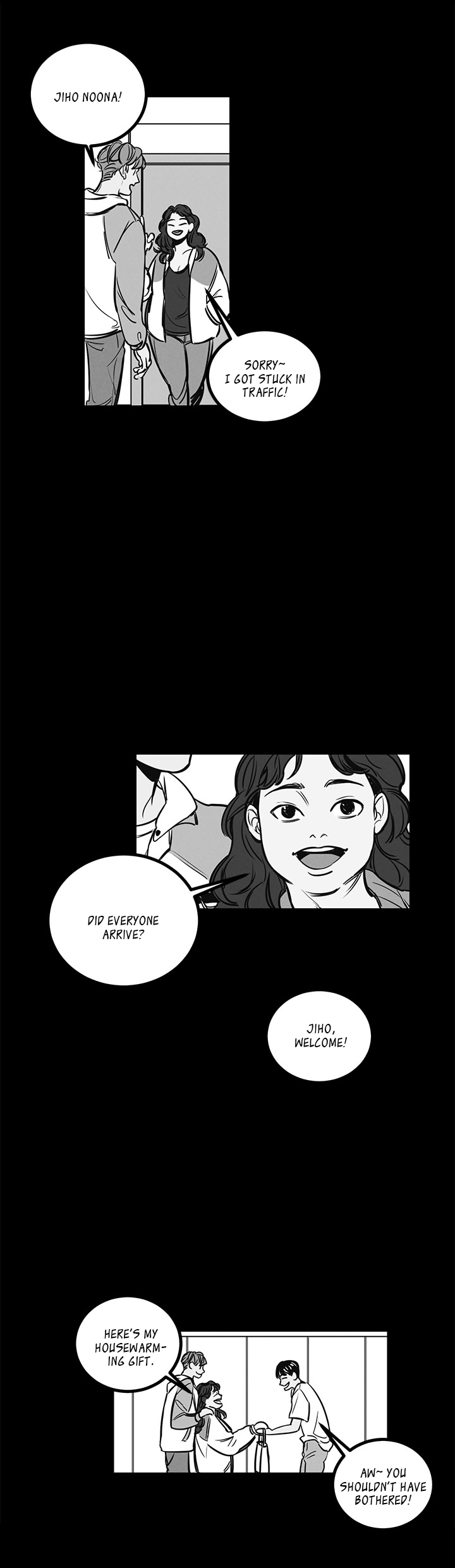 This Ending Chapter 12 page 19 - Chapter 12