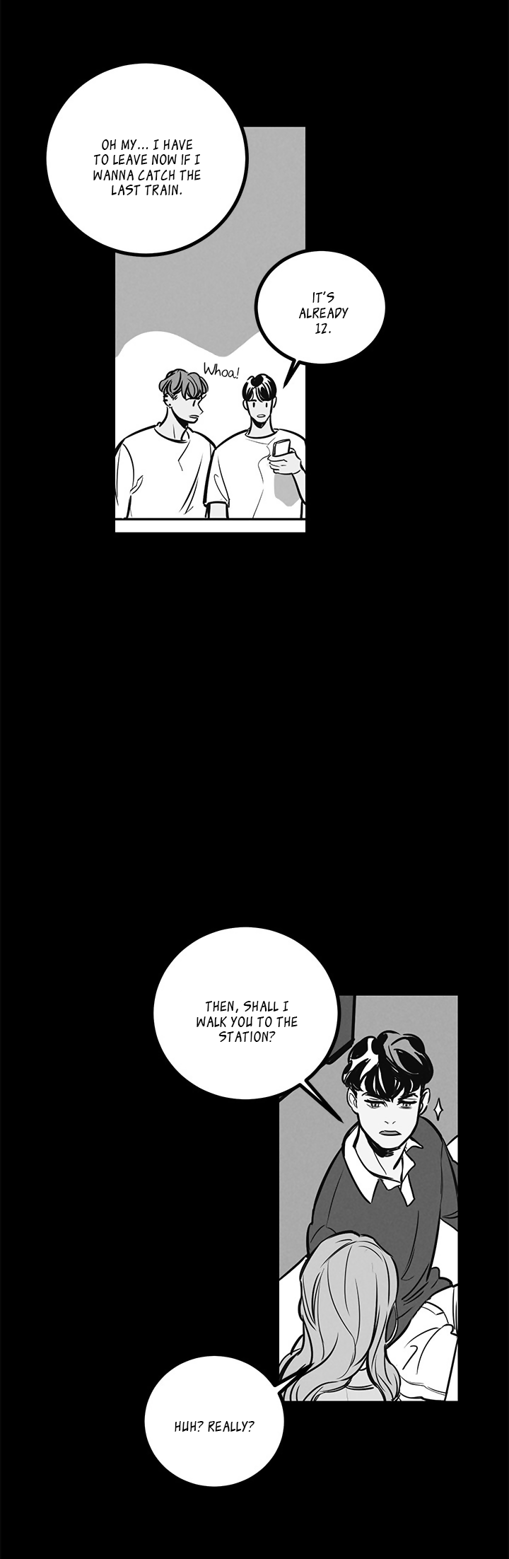 This Ending Chapter 12 page 21 - Chapter 12