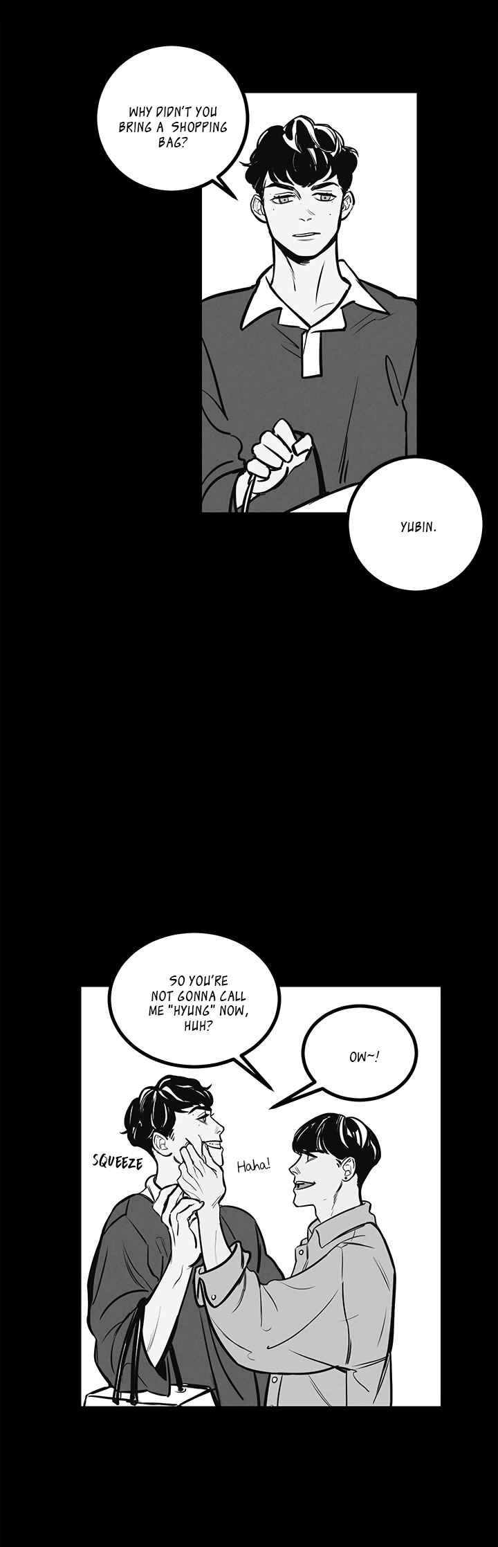 This Ending Chapter 12 page 3 - Chapter 12