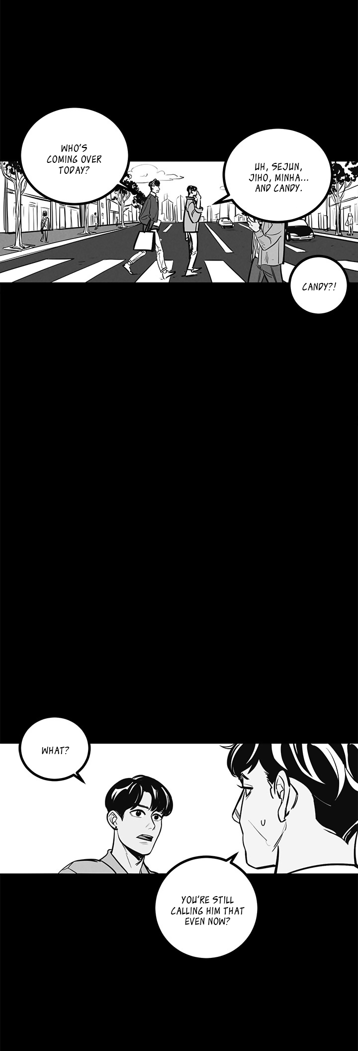 This Ending Chapter 12 page 4 - Chapter 12