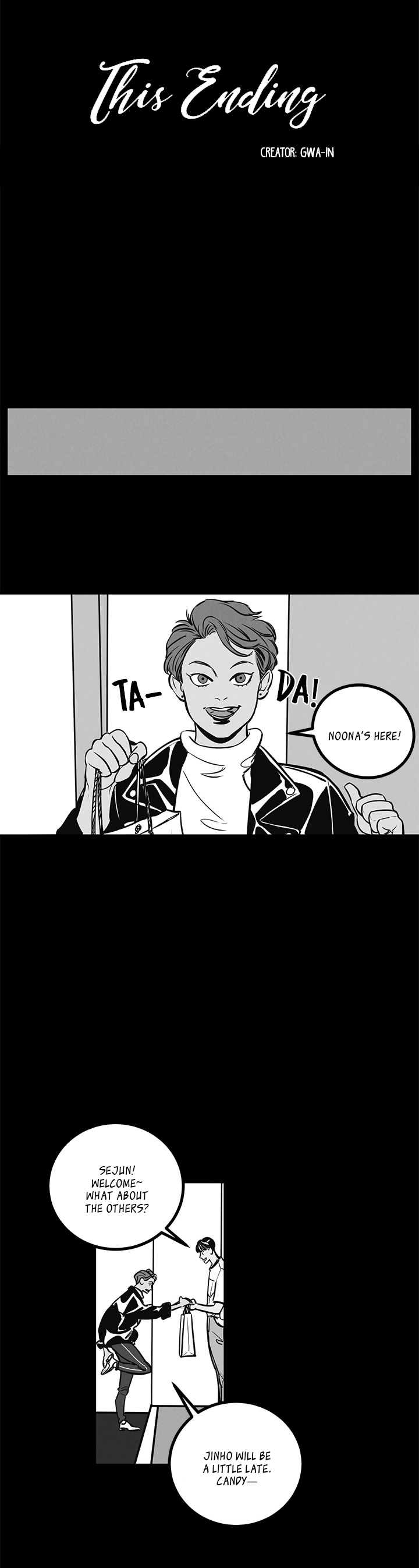 This Ending Chapter 12 page 7 - Chapter 12