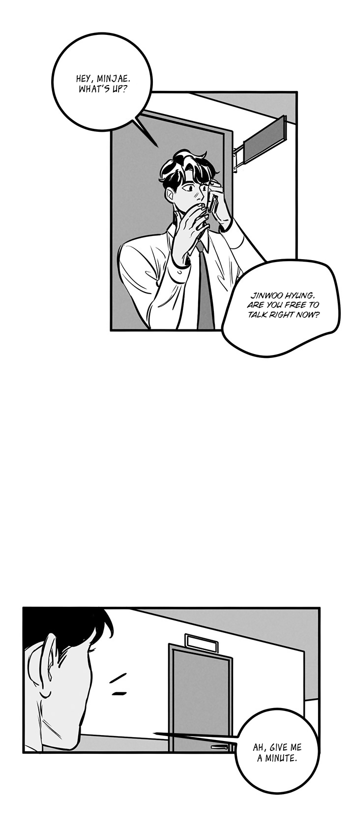 This Ending Chapter 14 page 10 - Chapter 14