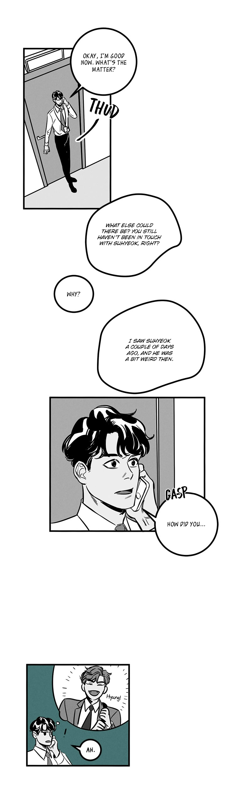 This Ending Chapter 14 page 11 - Chapter 14