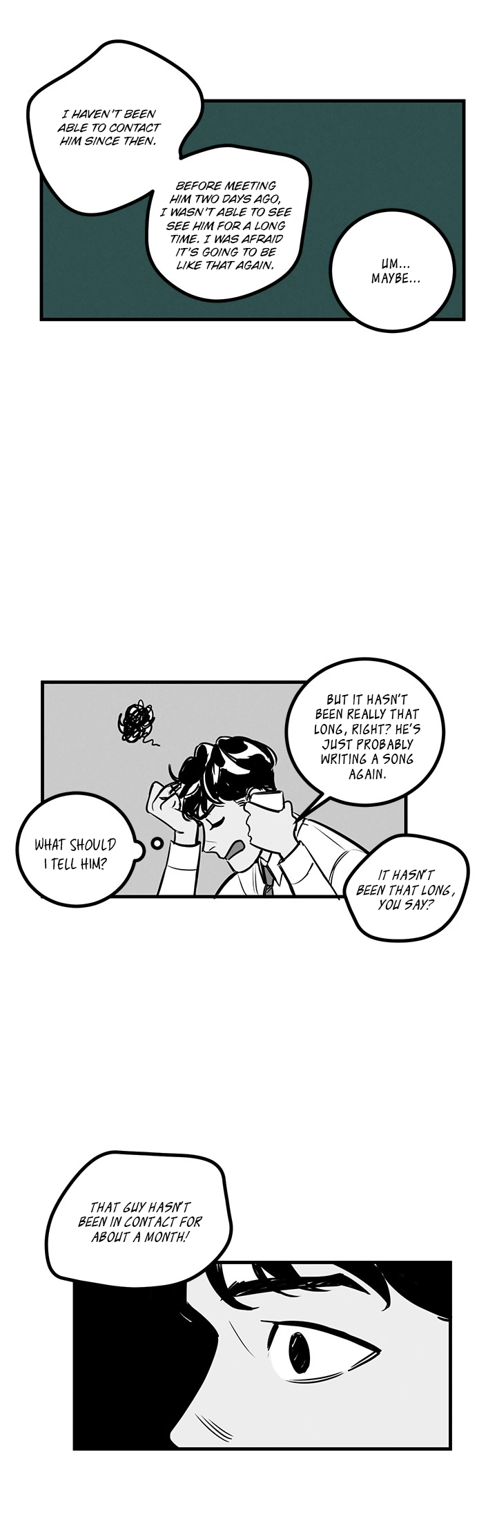 This Ending Chapter 14 page 12 - Chapter 14