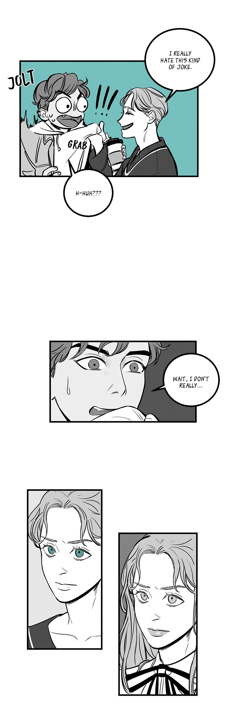 This Ending Chapter 14 page 18 - Chapter 14
