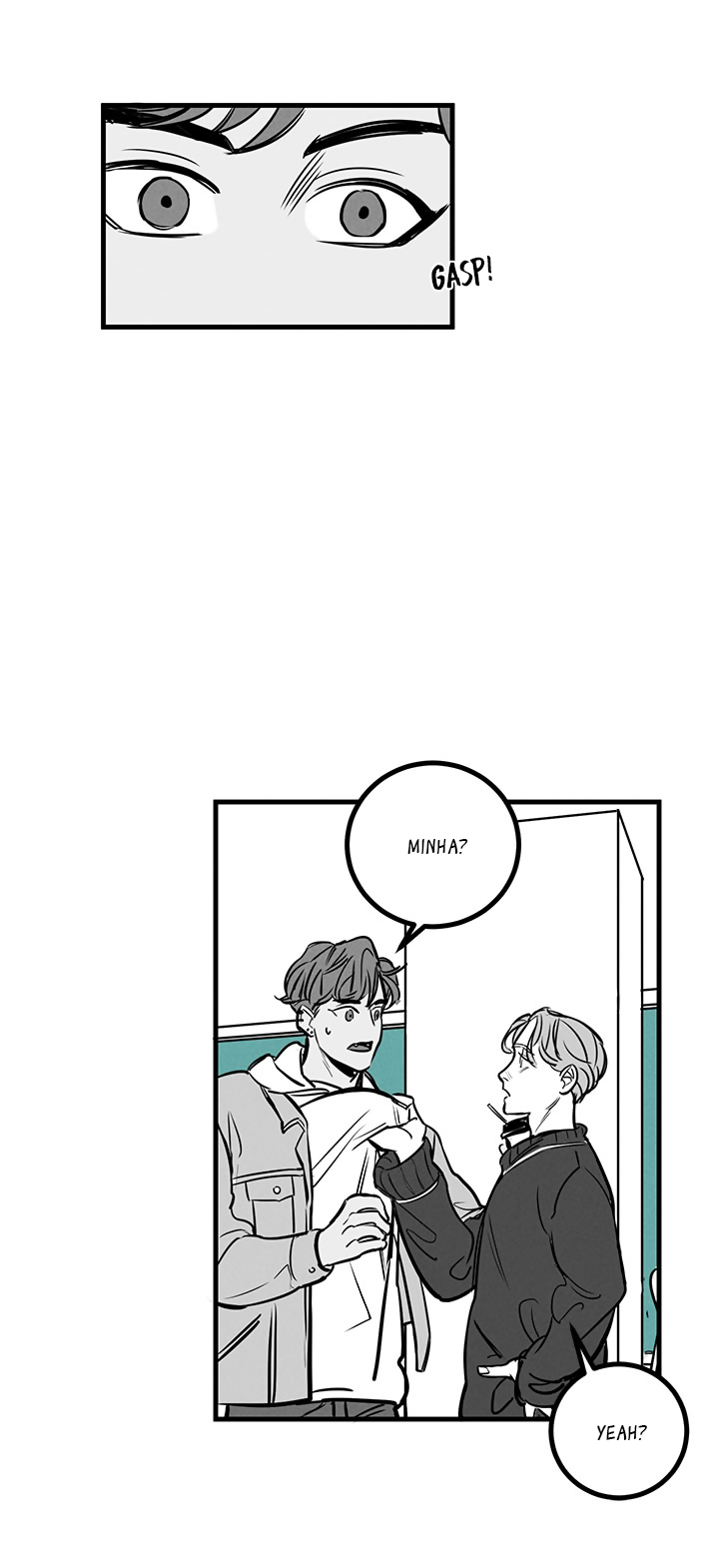 This Ending Chapter 14 page 19 - Chapter 14