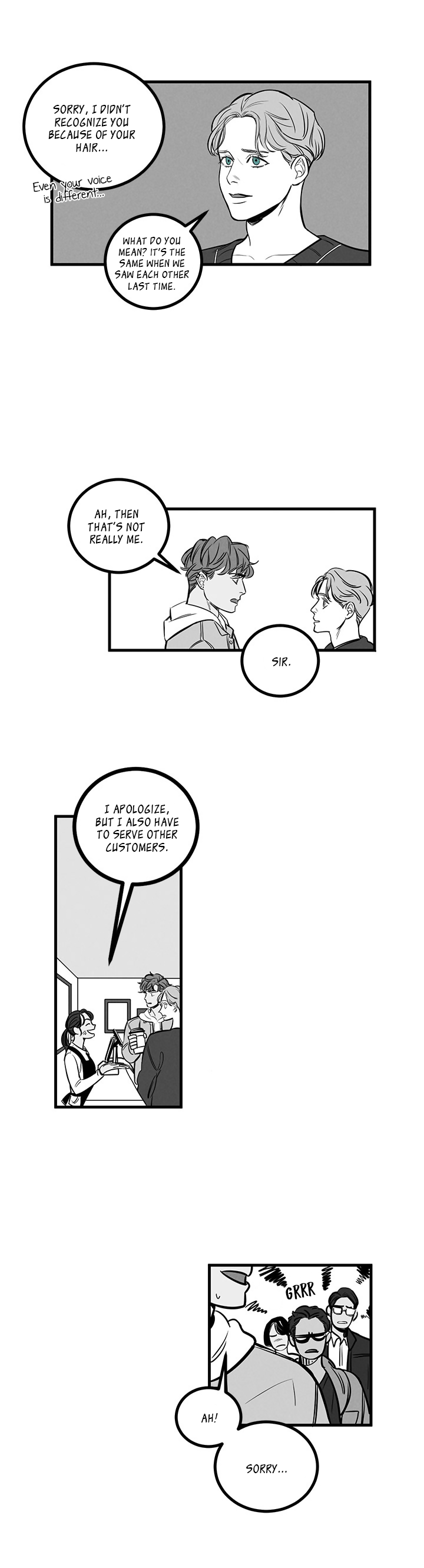 This Ending Chapter 14 page 20 - Chapter 14