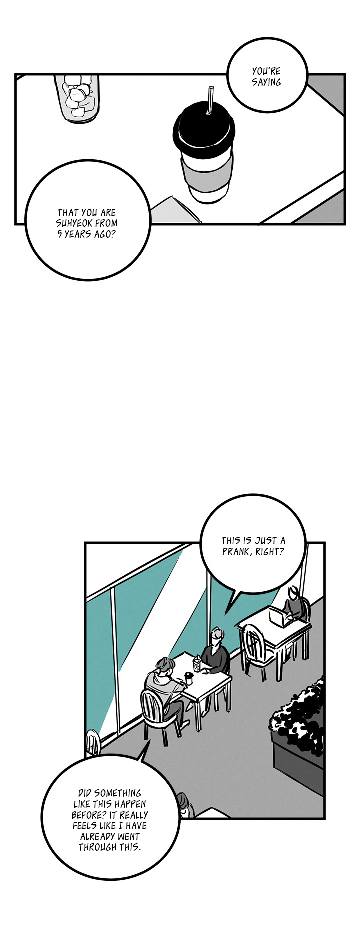 This Ending Chapter 14 page 21 - Chapter 14