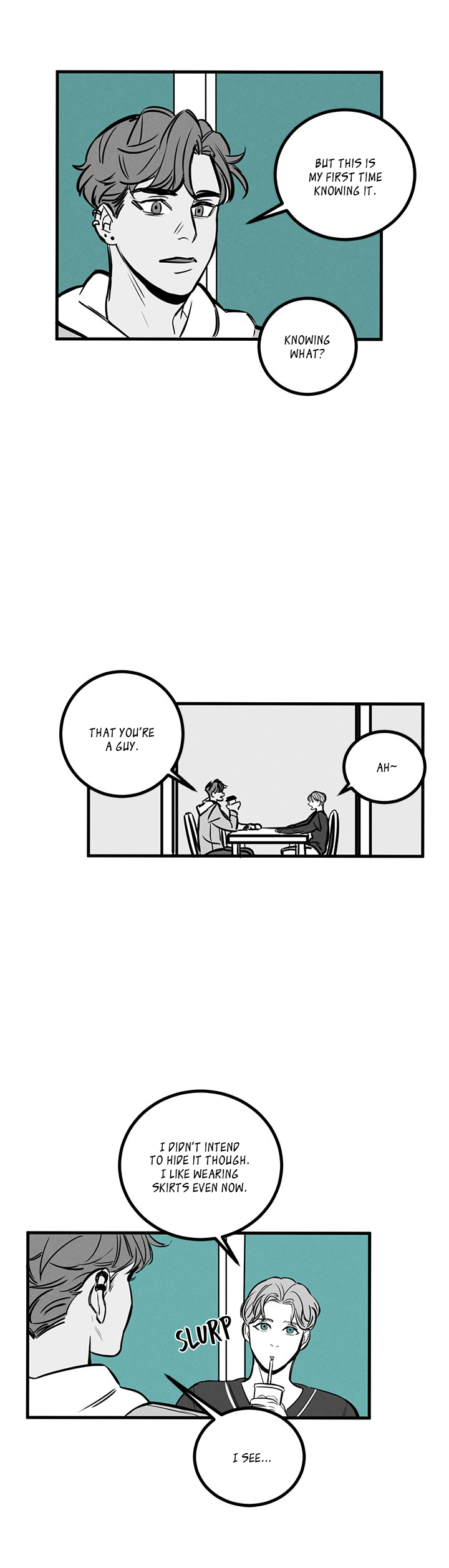 This Ending Chapter 14 page 23 - Chapter 14