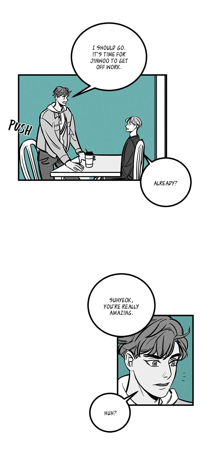 This Ending Chapter 14 page 25 - Chapter 14