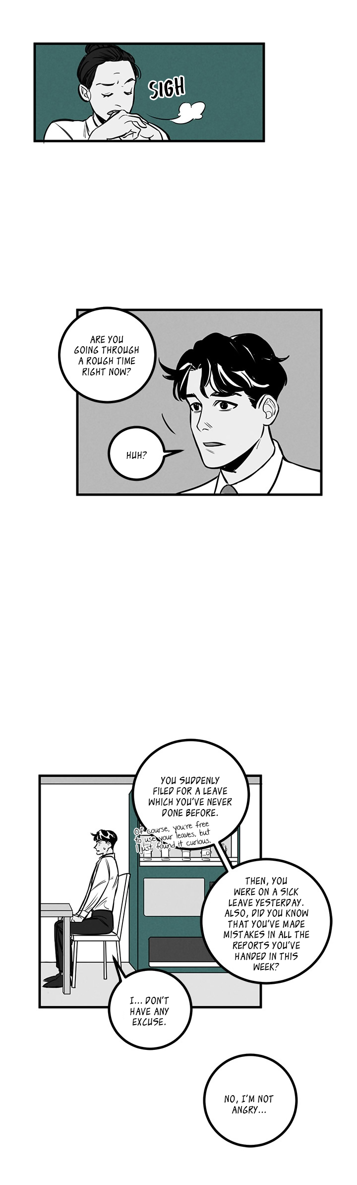 This Ending Chapter 14 page 5 - Chapter 14