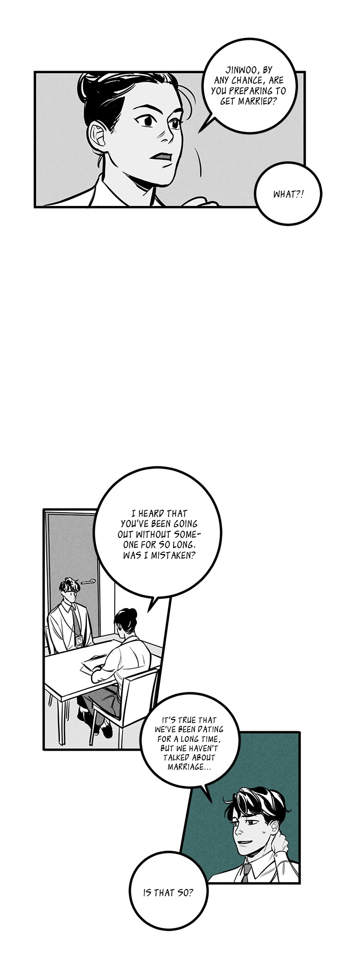 This Ending Chapter 14 page 6 - Chapter 14
