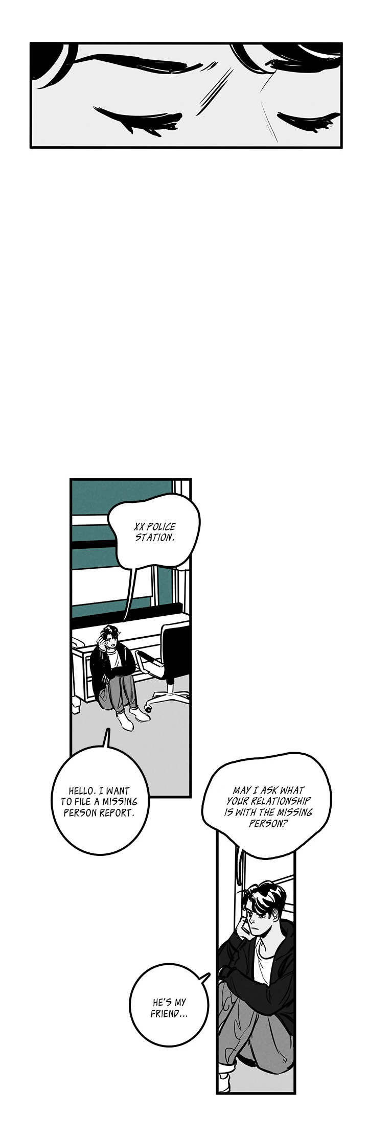 This Ending Chapter 16 page 24 - Chapter 16