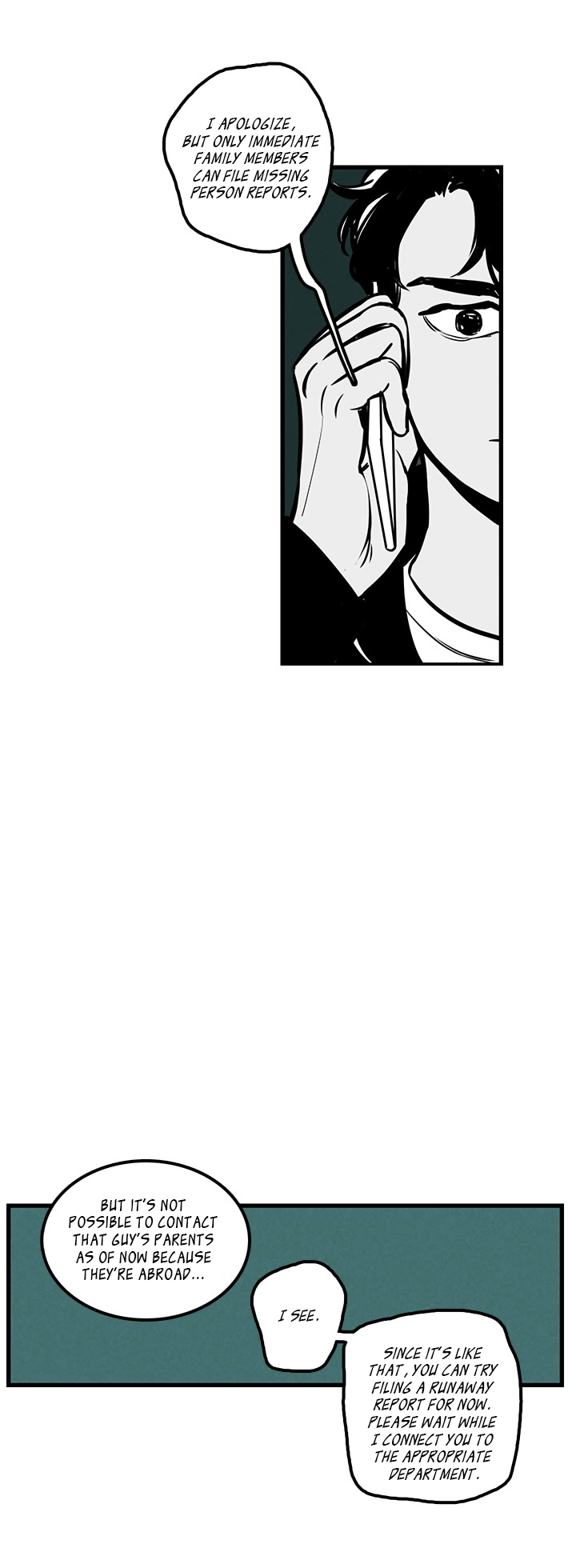 This Ending Chapter 16 page 25 - Chapter 16