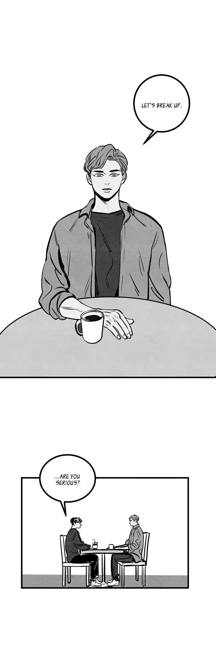 This Ending Chapter 17.1 page 1 - Chapter 17.1