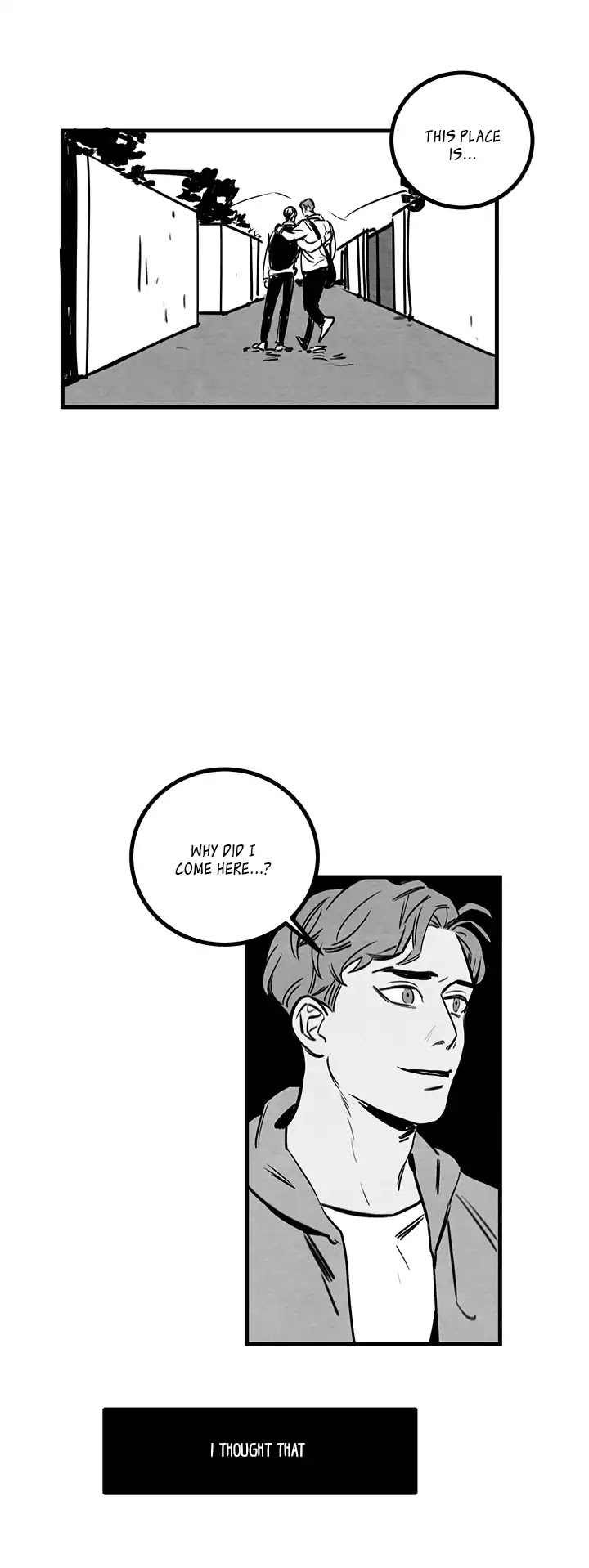 This Ending Chapter 17.1 page 11 - Chapter 17.1